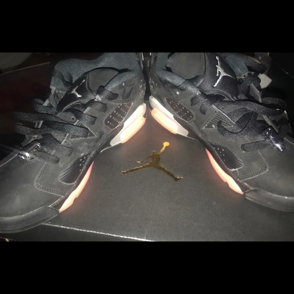 Jordan 6 low sunblush - Picture 2 of 3